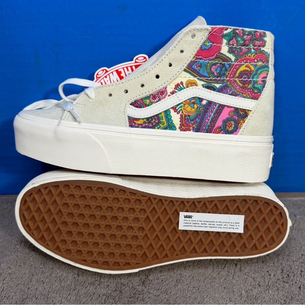 Vans sk8-hi tapered
Brand new
